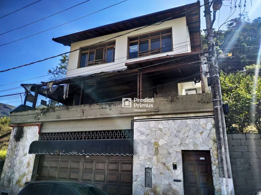 Foto 1 de Casa com 3 Quartos à venda, 394m² em Centro, Nova Friburgo