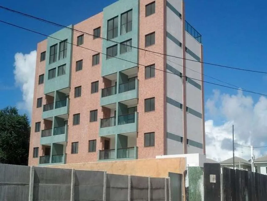 Foto 1 de Apartamento com 3 Quartos à venda, 107m² em Buraquinho, Lauro de Freitas