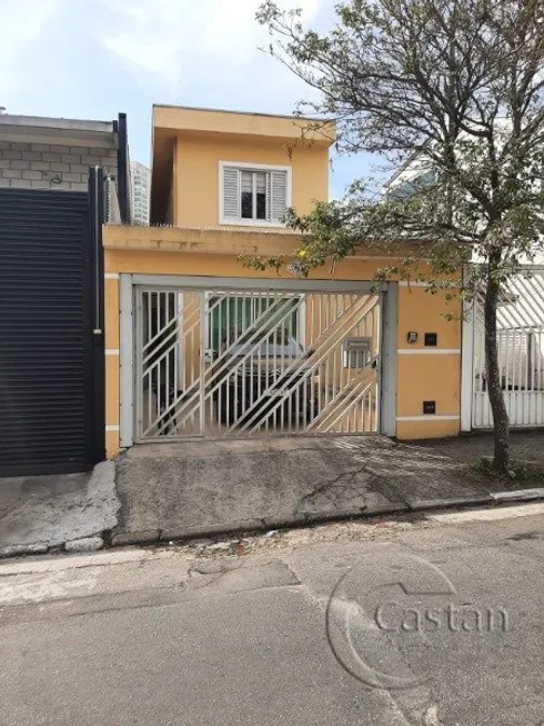 Foto 1 de Sobrado com 3 Quartos à venda, 203m² em Vila Prudente, São Paulo