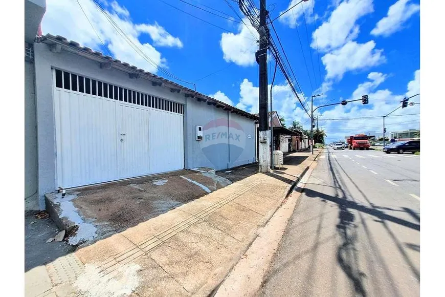 Foto 1 de Casa com 3 Quartos à venda, 105m² em Flodoaldo Pontes Pinto, Porto Velho