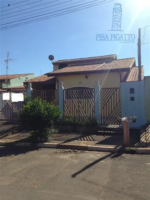 Foto 1 de Casa com 3 Quartos à venda, 158m² em Sao Jose, Paulínia