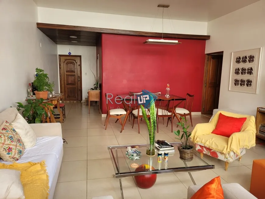 Foto 1 de Apartamento com 3 Quartos à venda, 149m² em Flamengo, Rio de Janeiro