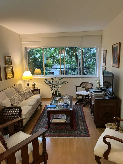 Foto 1 de Apartamento com 3 Quartos à venda, 113m² em Itaim Bibi, São Paulo