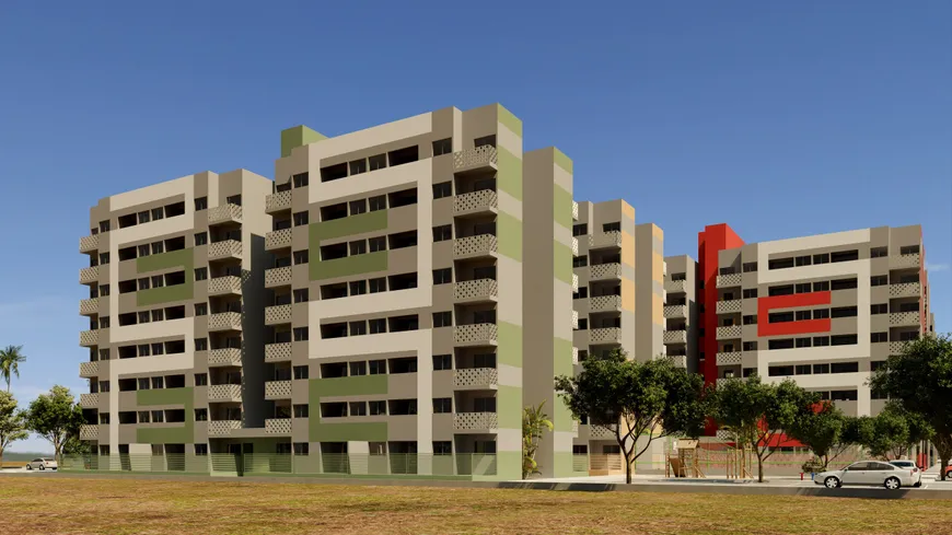 Foto 1 de Apartamento com 2 Quartos à venda, 48m² em Cidade Universitária, Maceió