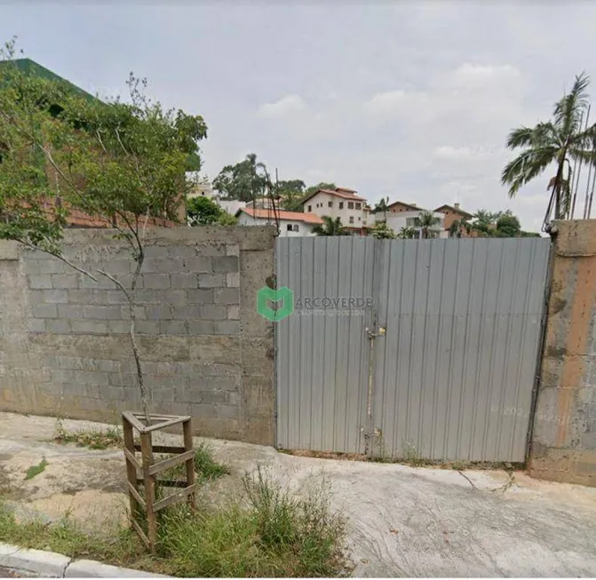 Foto 1 de Lote/Terreno à venda, 520m² em Vila Ida, São Paulo
