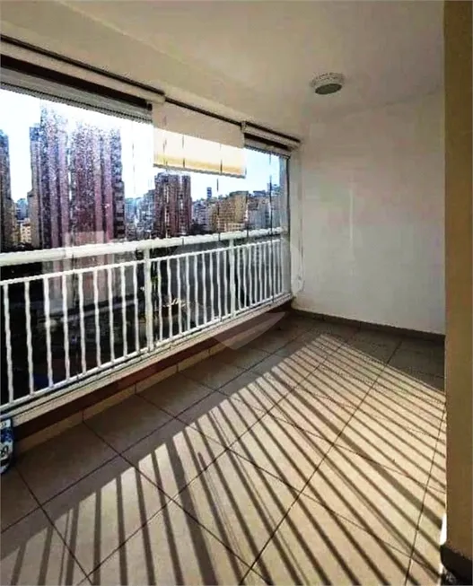 Foto 1 de Apartamento com 1 Quarto à venda, 35m² em Aclimação, São Paulo