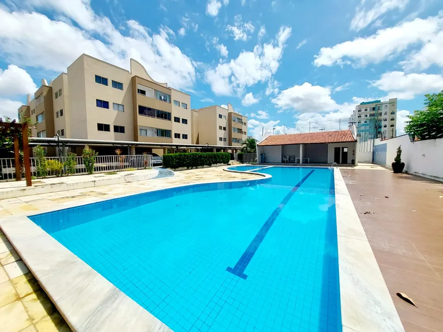 Foto 1 de Apartamento com 3 Quartos à venda, 60m² em Cristo Rei, Teresina