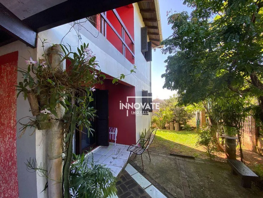 Foto 1 de Casa com 4 Quartos à venda, 156m² em Jardim Buhler, Ivoti