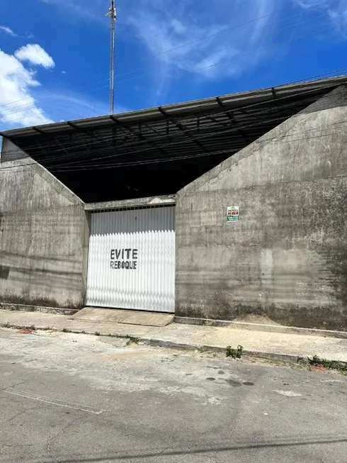 Foto 1 de Galpão/Depósito/Armazém para alugar, 240m² em Centro, Caucaia