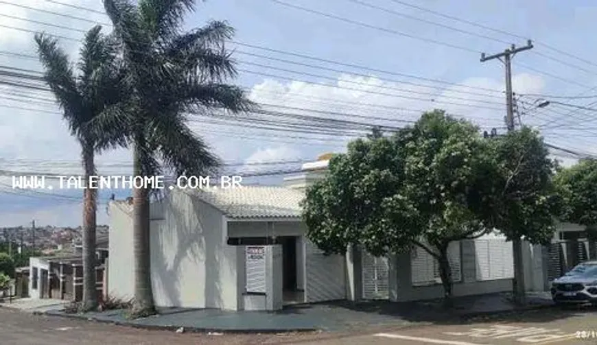 Foto 1 de Casa com 3 Quartos à venda, 196m² em Jardim Nova Baroneza, Arapongas