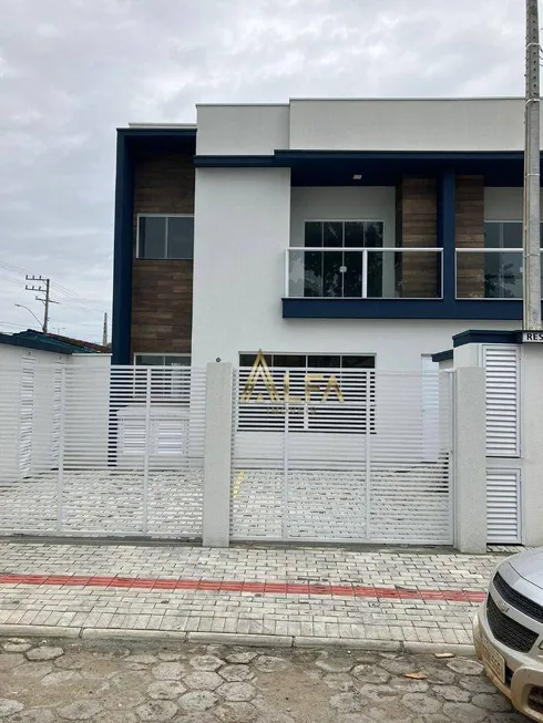 Foto 1 de Apartamento com 2 Quartos à venda, 69m² em Tabuleiro, Barra Velha