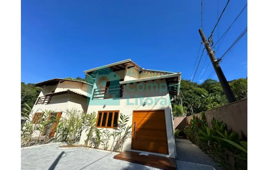 Foto 1 de Casa com 3 Quartos à venda, 140m² em Boiçucanga, São Sebastião