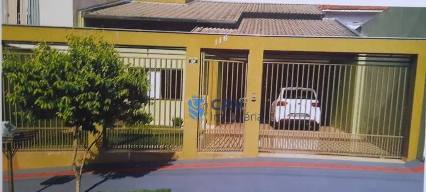 Foto 1 de Casa com 4 Quartos à venda, 190m² em Jardim Santa Alice, Londrina