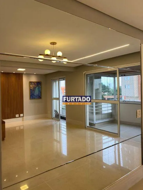 Foto 1 de Apartamento com 3 Quartos à venda, 110m² em Casa Branca, Santo André