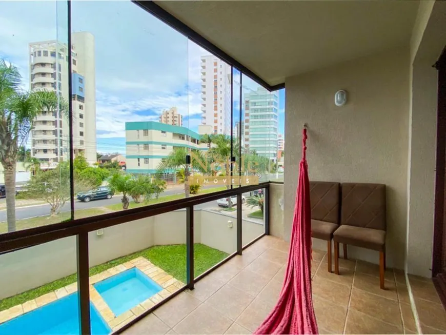 Foto 1 de Apartamento com 2 Quartos à venda, 71m² em Praia Grande, Torres