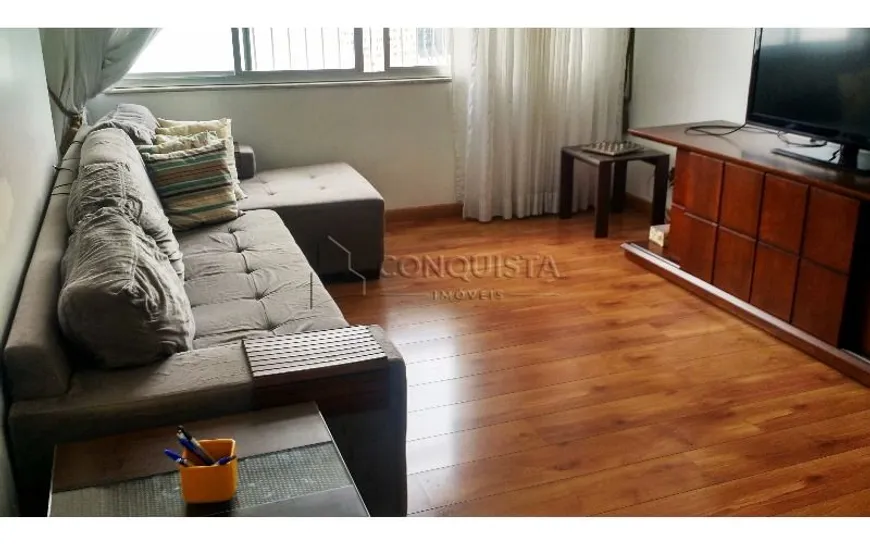 Foto 1 de Apartamento com 3 Quartos à venda, 95m² em Vila Mariana, São Paulo