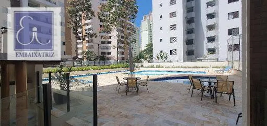 Foto 1 de Apartamento com 4 Quartos à venda, 145m² em Jardim Aquarius, São José dos Campos