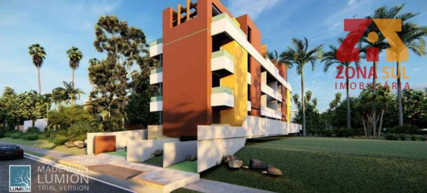 Foto 1 de Apartamento com 2 Quartos à venda, 63m² em Jardim Cidade Universitária, João Pessoa