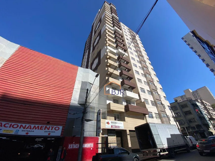 Foto 1 de Apartamento com 1 Quarto à venda, 35m² em Centro, Curitiba