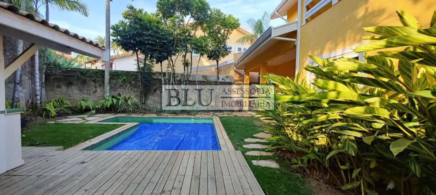 Foto 1 de Casa de Condomínio com 4 Quartos à venda, 362m² em Loteamento Arboreto dos Jequitibás, Campinas