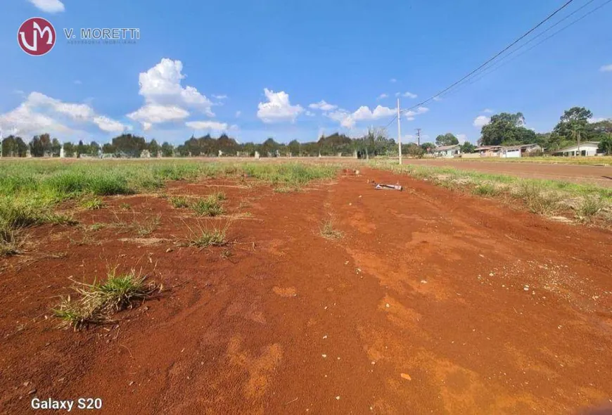 Foto 1 de Lote/Terreno à venda, 800m² em Floresta, Cascavel