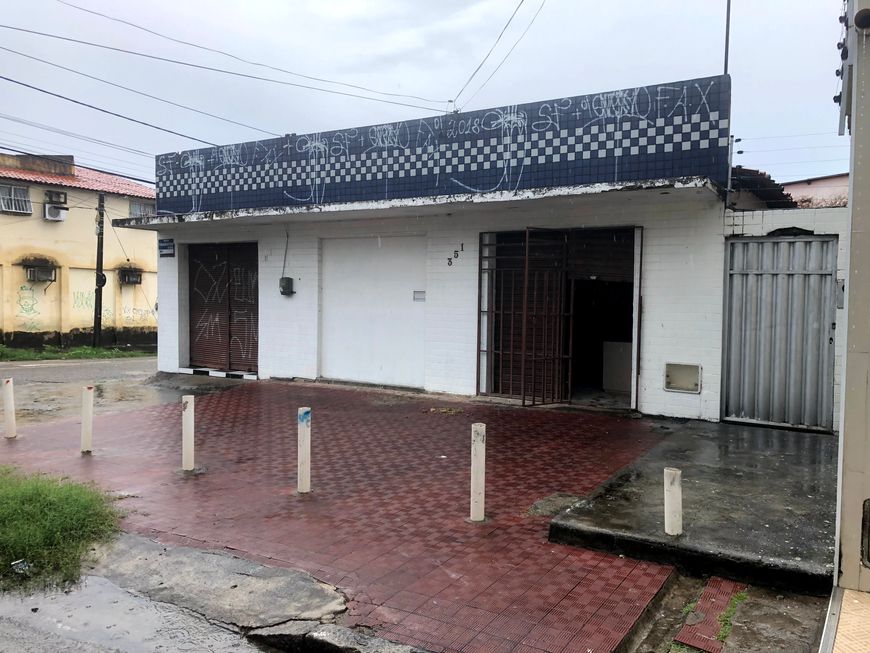 Foto 1 de Galpão/Depósito/Armazém para venda ou aluguel, 396m² em Rodolfo Teófilo, Fortaleza