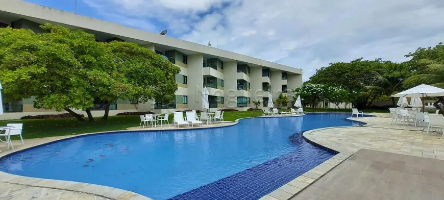 Foto 1 de Apartamento com 1 Quarto à venda, 46m² em Praia dos Carneiros, Tamandare