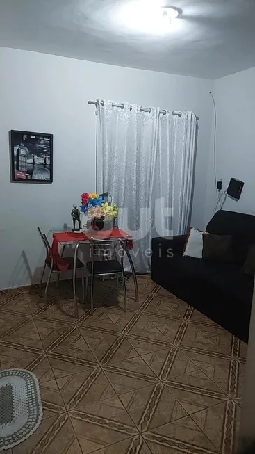 Foto 1 de Casa com 2 Quartos à venda, 116m² em Conjunto Habitacional Vida Nova, Campinas