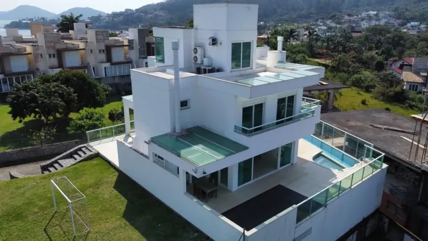Foto 1 de Casa com 5 Quartos à venda, 1450m² em Cacupé, Florianópolis