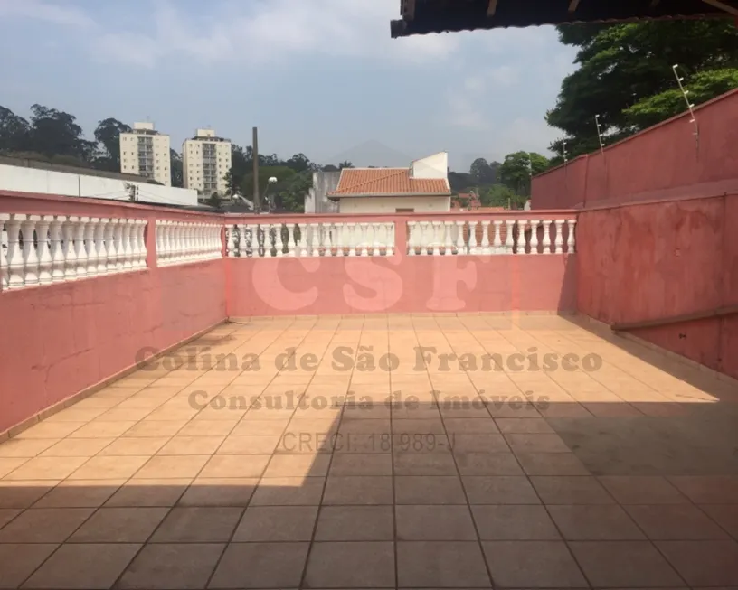 Foto 1 de Casa com 3 Quartos à venda, 160m² em Vila São Francisco, São Paulo