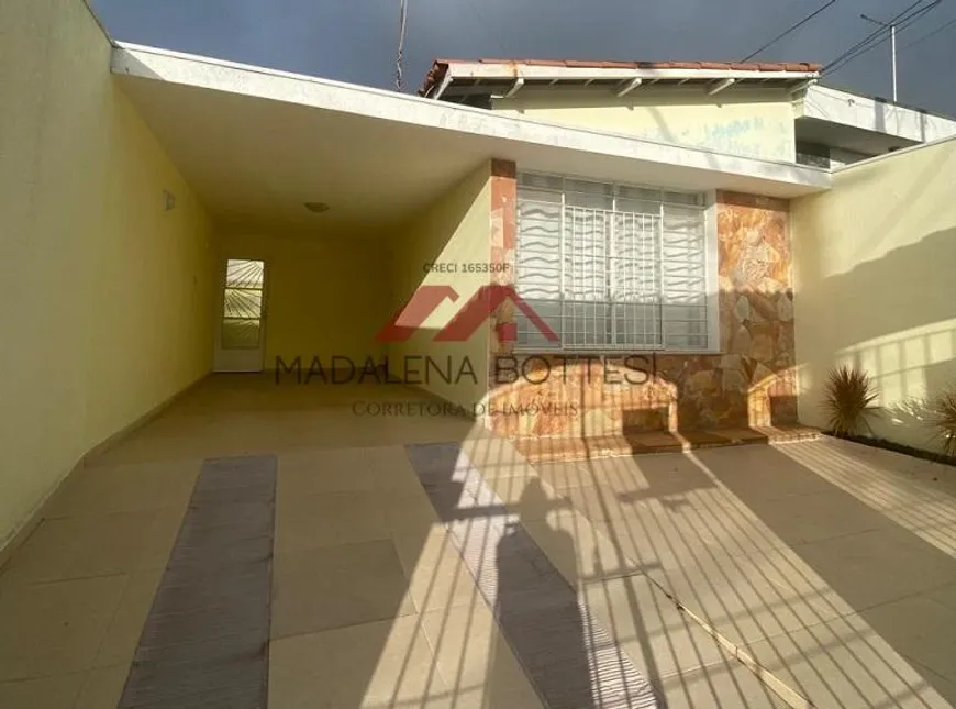 Foto 1 de Casa com 4 Quartos à venda, 132m² em Alto Ipiranga, Mogi das Cruzes