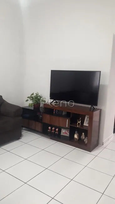 Foto 1 de Casa com 2 Quartos à venda, 70m² em Residencial Nova Bandeirante, Campinas