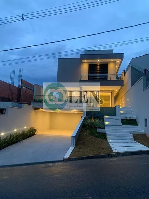 Foto 1 de Casa de Condomínio com 4 Quartos à venda, 312m² em Residencial Real Park, Arujá