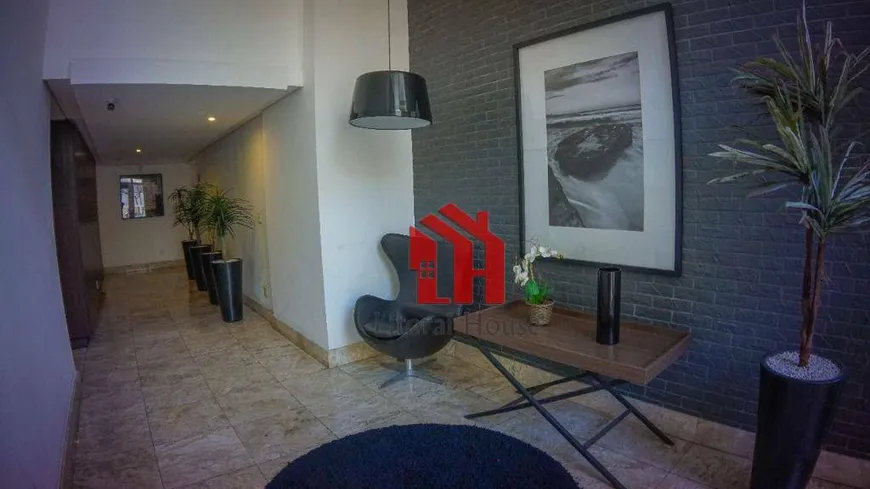 Foto 1 de Apartamento com 3 Quartos para alugar, 115m² em Pompeia, Santos
