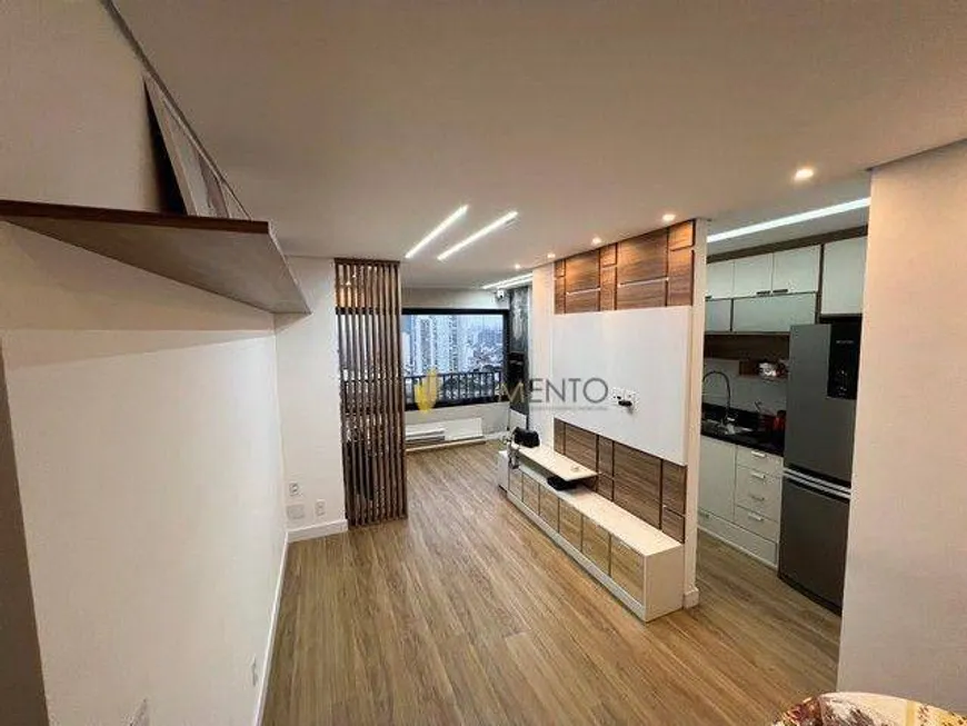 Foto 1 de Apartamento com 2 Quartos à venda, 57m² em Móoca, São Paulo