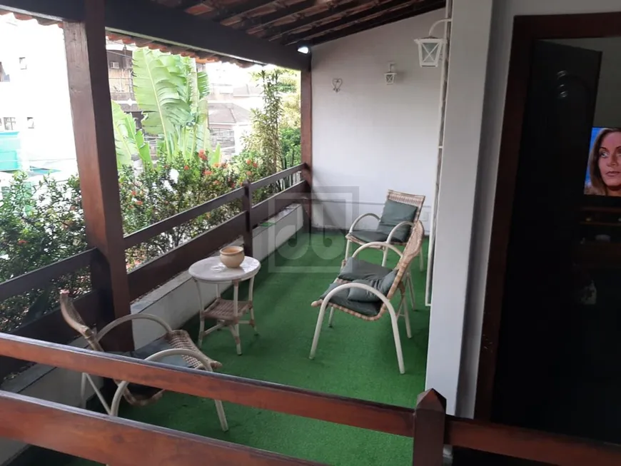 Foto 1 de Casa com 3 Quartos à venda, 307m² em Jardim Guanabara, Rio de Janeiro