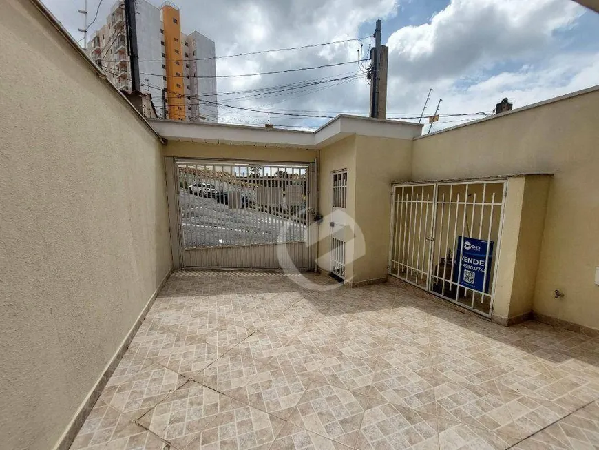 Foto 1 de Apartamento com 3 Quartos à venda, 69m² em Vila Humaita, Santo André