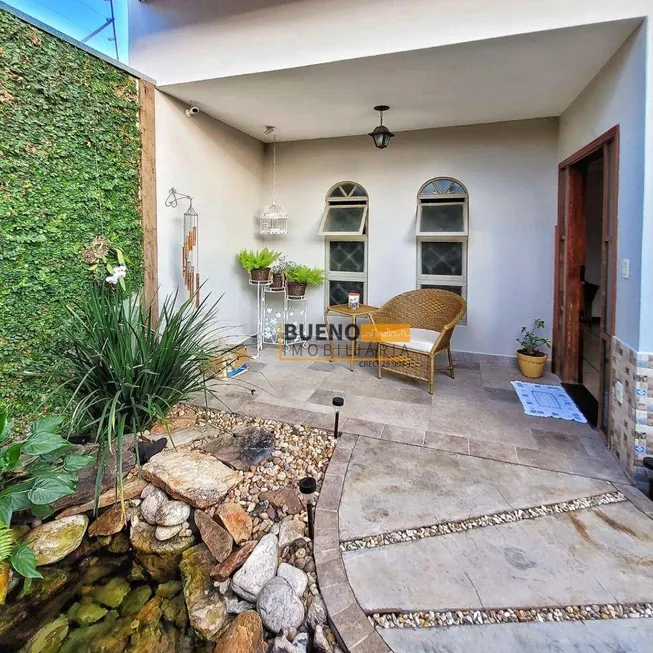 Foto 1 de Casa com 2 Quartos à venda, 169m² em Vila Boldrin, Santa Bárbara D'Oeste
