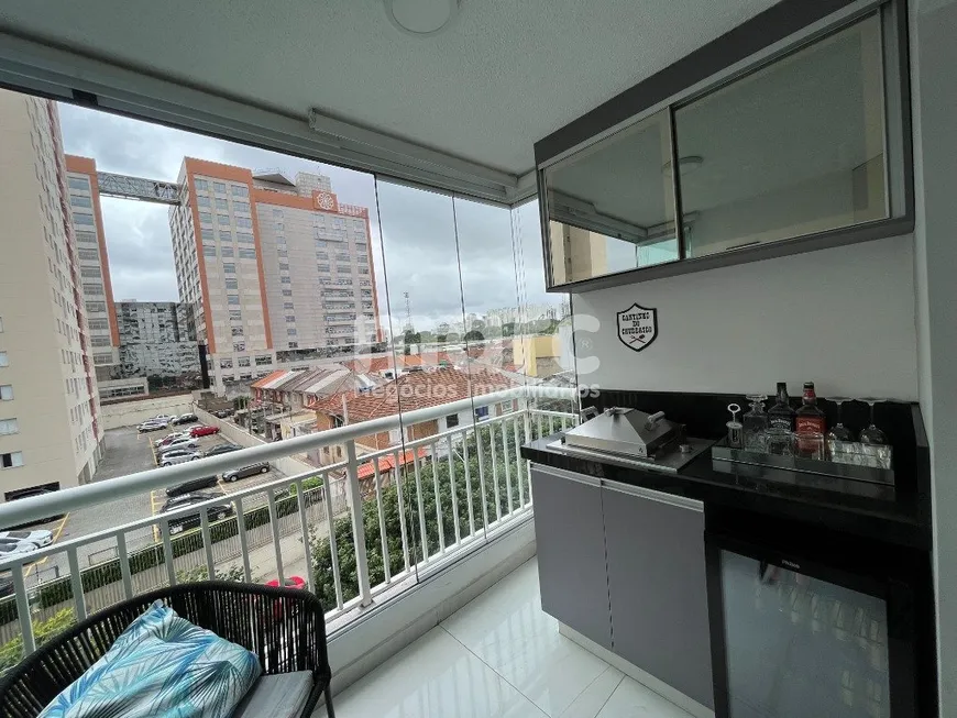 Foto 1 de Apartamento com 3 Quartos à venda, 68m² em Móoca, São Paulo