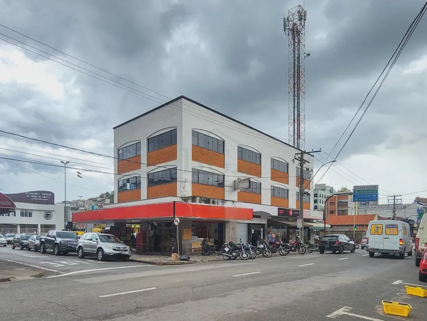 Foto 1 de Ponto Comercial para alugar, 36m² em Centro, Poços de Caldas