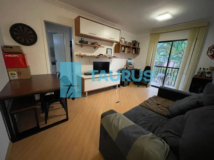 Foto 1 de Apartamento com 1 Quarto à venda, 44m² em Vila Guarani, São Paulo