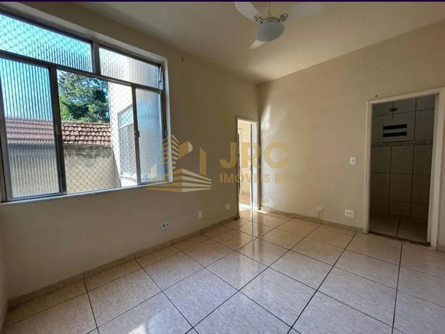 Foto 1 de Apartamento com 1 Quarto à venda, 49m² em Glória, Rio de Janeiro