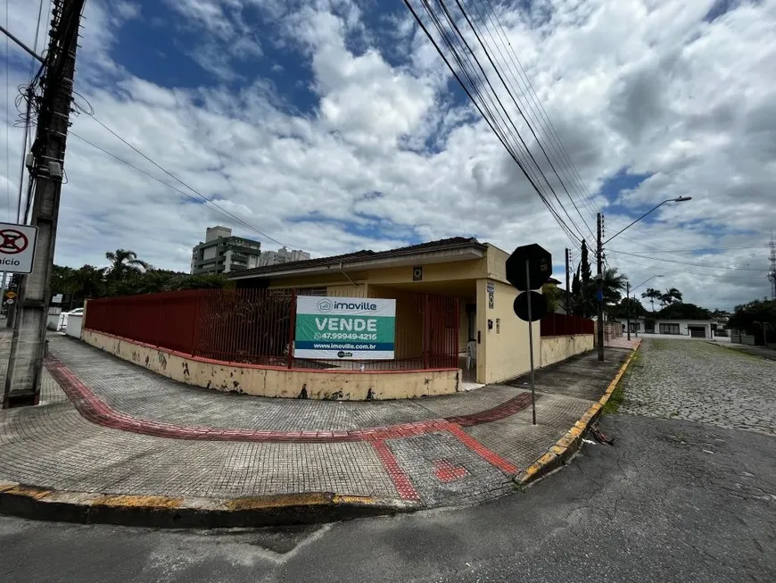 Foto 1 de Imóvel Comercial com 3 Quartos à venda, 219m² em Anita Garibaldi, Joinville