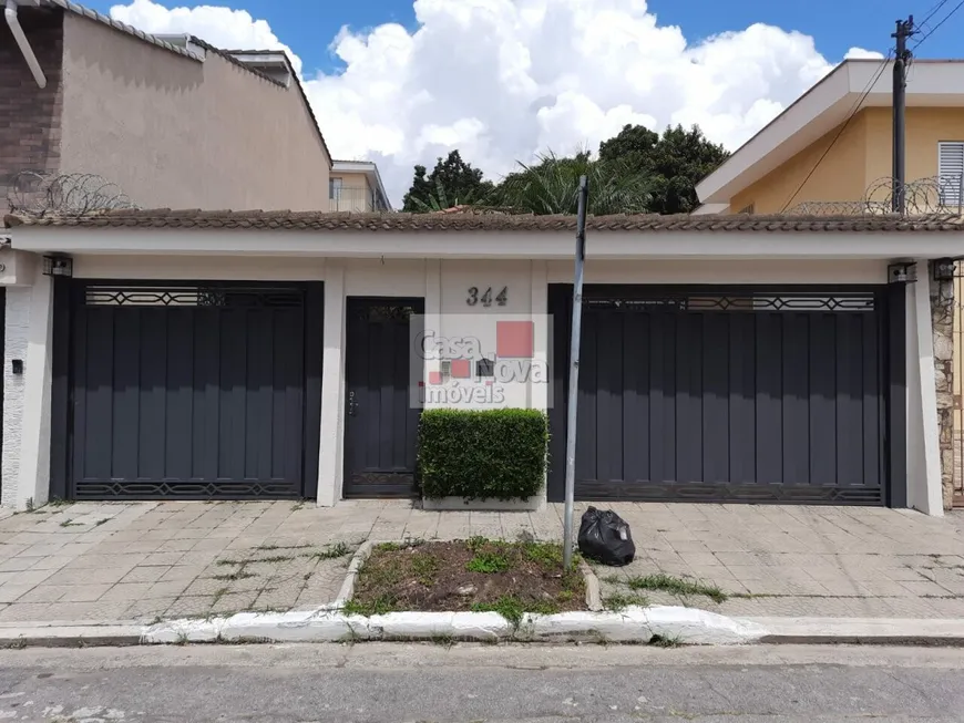 Foto 1 de Casa com 3 Quartos à venda, 164m² em Vila Sabrina, São Paulo