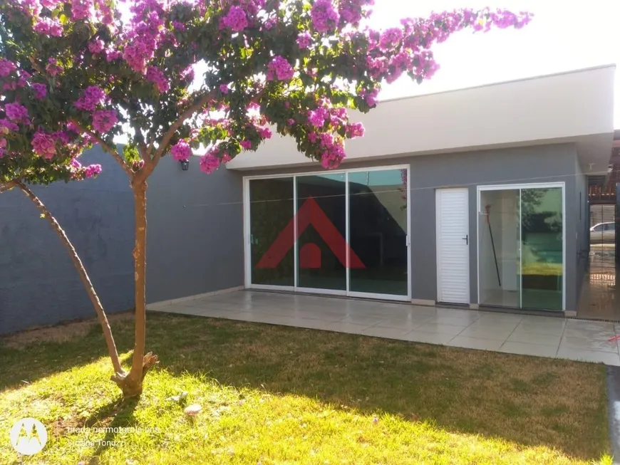Foto 1 de Casa de Condomínio com 4 Quartos à venda, 148m² em Saltinho, Paulínia