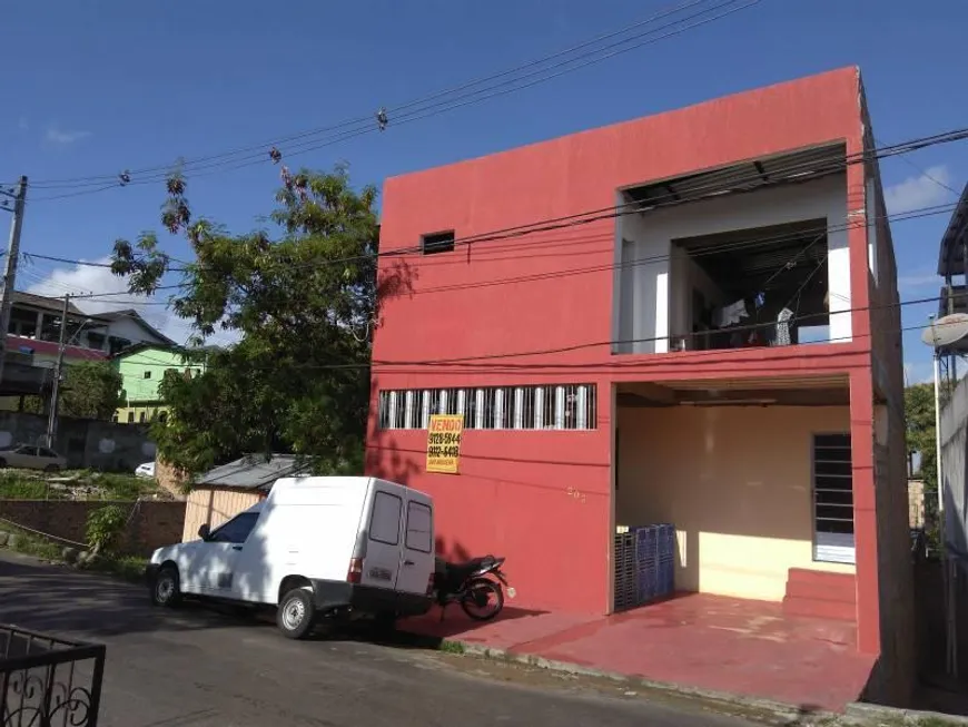 Foto 1 de Casa com 3 Quartos à venda, 200m² em Japiim, Manaus