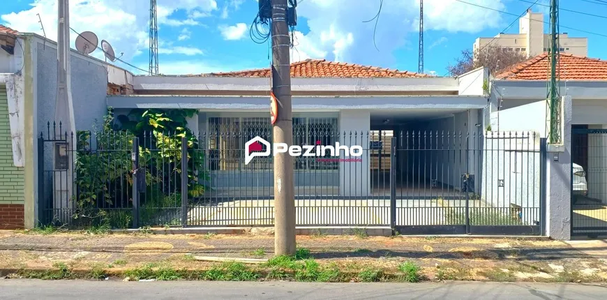 Foto 1 de Casa com 3 Quartos para alugar, 396m² em Vila São João, Limeira
