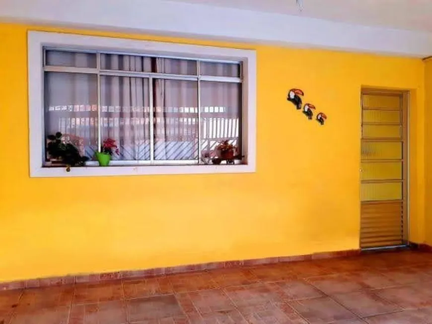 Foto 1 de Sobrado com 4 Quartos à venda, 125m² em Lauzane Paulista, São Paulo