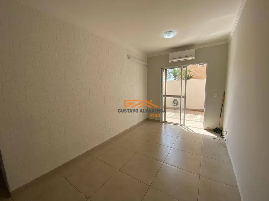 Foto 1 de Apartamento com 2 Quartos para alugar, 86m² em Parque Bom Retiro, Paulínia