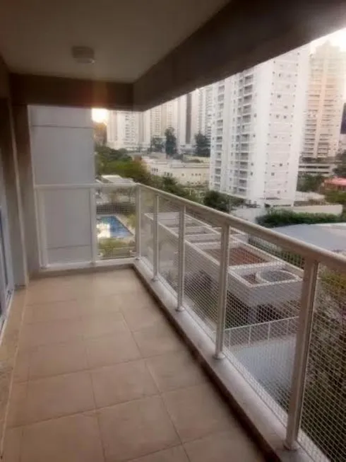 Foto 1 de Apartamento com 3 Quartos à venda, 84m² em Morumbi, São Paulo